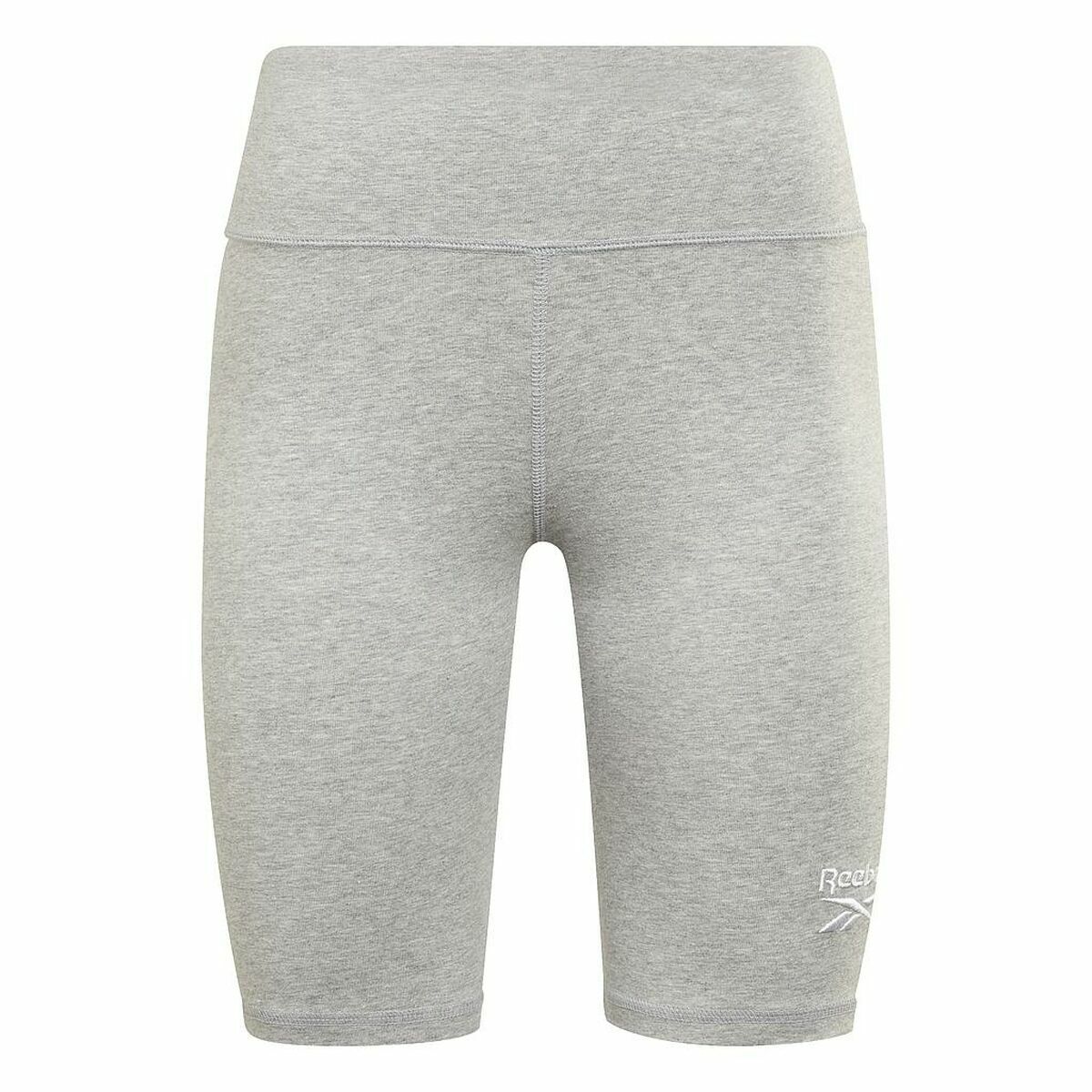 Sporthose Damen Reebok FITTED SHORT GS9351 Grau